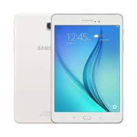 Samsung Galaxy Tab A SM-T350 - 16 GB - 8 inç - Wi-Fi - Beyaz