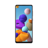 Samsung Galaxy A21s - 64 GB - Siyah