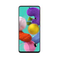 Samsung Galaxy A51 - 256 GB - Prism Crush Beyaz