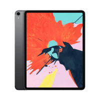 Apple iPad Pro 12.9" (3. Nesil) - 256 GB - 12.9" - Cellular - Uzay Grisi