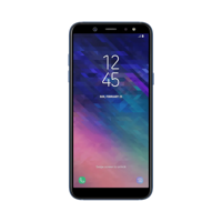 Samsung Galaxy A6 - 32 GB - Mavi