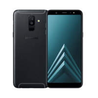 Samsung Galaxy A6 Plus - 64 GB - Siyah