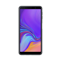 Samsung Galaxy A7 (2018) - 64 GB - Siyah