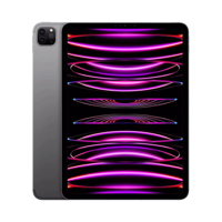 Apple iPad Pro 11" (4. Nesil) - 128 GB - 11" - Cellular - Uzay Grisi
