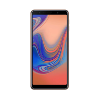 Samsung Galaxy A7 (2018) - 64 GB - Altın