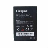 Teknonet Casper Via V4 Uyumlu Casper V420140405337 1800 MAh Batarya NT-13555