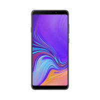 Samsung Galaxy A9 2018 - 128 GB - Havyar Siyahı