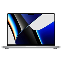 Apple MacBook Pro 14" (14-inch, 2021) - 3.2 GHz M1 Pro 8 Çekirdekli CPU 14 Çekirdekli GPU - 16 GB - 512 GB - Gümüş
