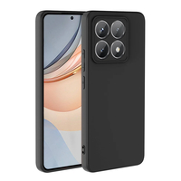 Xiaomi 14T Kılıf Zore Mara Lansman Kapak - Siyah