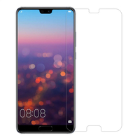 Nettech Huawei P20 Plus Uyumlu Ön Koruma Cam Ekran Koruyucu NT-26307
