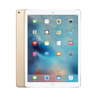 Apple iPad Pro 12.9" (1. Nesil) - 32 GB - 12.9" - Cellular - Altın