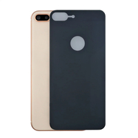Helt Apple iPhone 8 Plus Uyumlu 5D Glas Full Cam Koruyucu (Beyaz) NT-20213