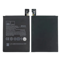 Teknonet Xiaomi Redmi Note 5 Uyumlu Nettech BN45 3900 MAh Batarya NT-82575