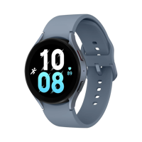 Samsung Galaxy Watch 5 - Alüminyum - 44 mm - Bluetooth Wi-Fi - Mavi