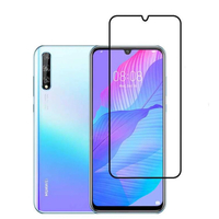 Nettech Oppo A31 Uyumlu 5D Glas Full Cam Koruyucu (Siyah) NT-98511