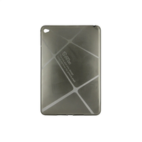 Nettech Apple iPad Mini 4 Uyumlu Nano Arka Koruma (Siyah) NT-4942