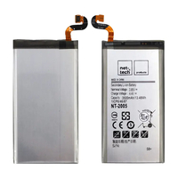 Teknonet Samsung Galaxy G955 S8 Plus Uyumlu Nettech EB-BG955ABE 3500 MAh Batarya NT-85731