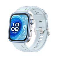 Huawei Watch Fit 4 Pro - Alüminyum - 44mm - GPS - Mavi