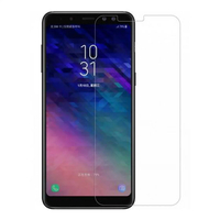 Nettech Samsung Galaxy A9 2018 Uyumlu Ön Koruma Cam Ekran Koruyucu NT-27403