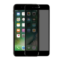 Nettech Apple iPhone 6S Uyumlu Ön Koruma Hayalet Seramik Nano Ekran Koruyucu (Siyah) NT-95534