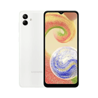 Samsung Galaxy A04 - 128 GB - Beyaz