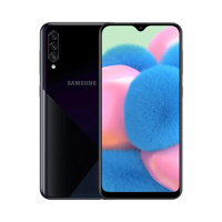 Samsung Galaxy A30S - 64 GB - Prism Crush Black