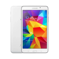 Samsung Galaxy Tab 4 - 16 GB - 10.1" - Wi-Fi - Beyaz