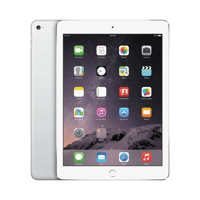 Apple iPad Air (2. Nesil) - 64 GB - 9.7" - GPS - Gümüş