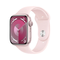 Apple Watch Series 9 - Alüminyum - 45mm - GPS - Pembe