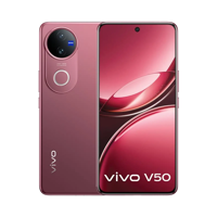 Vivo V50 5G - 256 GB - Kırmızı