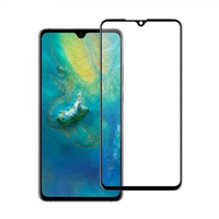 Nettech Samsung Galaxy A10 Uyumlu 5D Glas Full Cam Koruyucu (Siyah) VR-14843