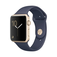 Apple Watch Series 1 - Alüminyum - 42mm - GPS - Altın