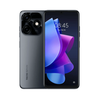 Tecno Spark 10C - 128 GB - Siyah