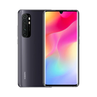 Xiaomi Mi Note 10 Lite - 128 GB - Gece Yarısı Siyahı