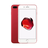 Apple iPhone 7 Plus - 256 GB - Red