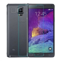 Nettech Samsung Galaxy N910 Note 4 Uyumlu Ön Koruma Cam Ekran Koruyucu NT-3989