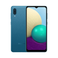 Samsung Galaxy A02 - 64 GB - Kot Mavisi