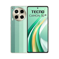 Tecno Camon 30 5G - 512 GB - Açık Yeşil