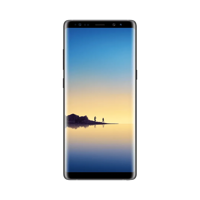 Samsung Galaxy Note 8 - 128 GB - Gece Yarısı Siyahı