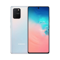 Samsung Galaxy S10 Lite - 128 GB - Prizma Beyazı