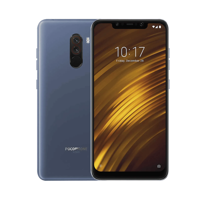 Poco F1 - 64 GB - Çelik Mavi