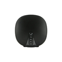 Nettech NT-BTS01 Kablosuz Hoparlör - Speaker (Siyah) NT-31060