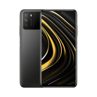 Poco M3 - 64 GB - Güç Siyahı