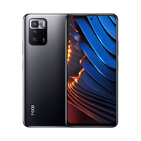 Poco X3 GT - 128 GB - Stargaze Siyahı