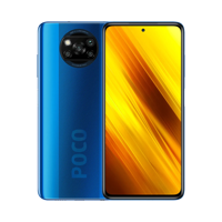 Poco X3 NFC - 64 GB - Kobalt Mavisi