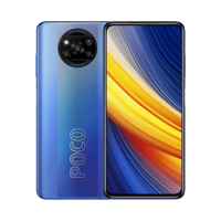 Poco X3 pro - 256 GB - Çelik Mavi