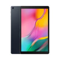 Samsung Galaxy Tab A SM-T510 (2019) - 32 GB - 10.1" - Wi-Fi - Siyah