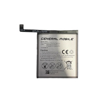 Teknonet General Mobile GM9 Pro Uyumlu General Mobile 3750 MAh Batarya NT-92769