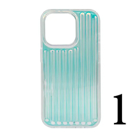 Nettech Apple iPhone 15 Pro Max Uyumlu Airbag Silikon Arka Koruma Kılıf (Çeşitli Renk) NT-109512