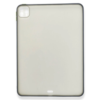 Nettech Apple iPad Pro 11 inç 2.Nesil 2020 Uyumlu Montreal Seri Arka Koruma (Lacivert) NT-88430